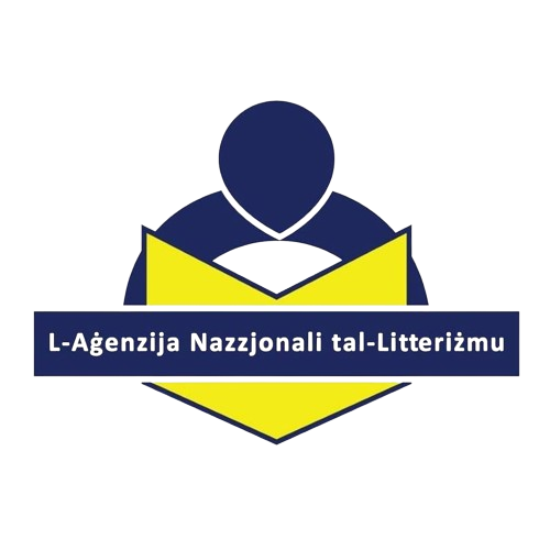 Aġenzija Nazzjonali tal-Litteriżmu logo